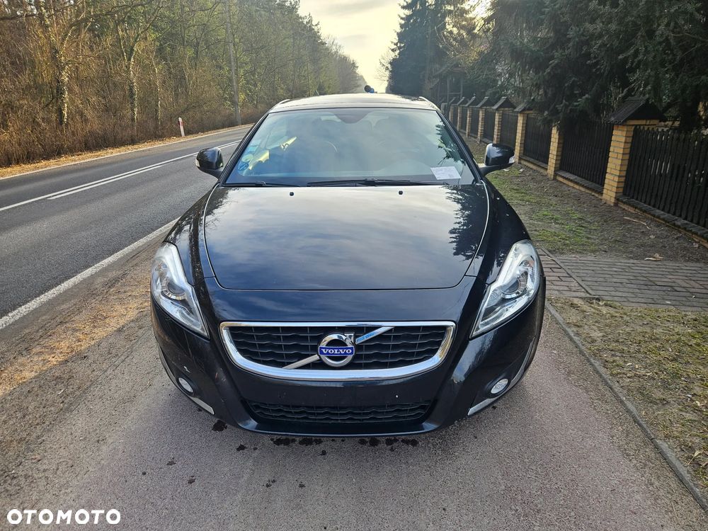 Volvo C70 D3 Momentum - 1