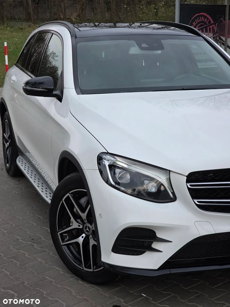 Mercedes-Benz GLC 250 4-Matic - 5