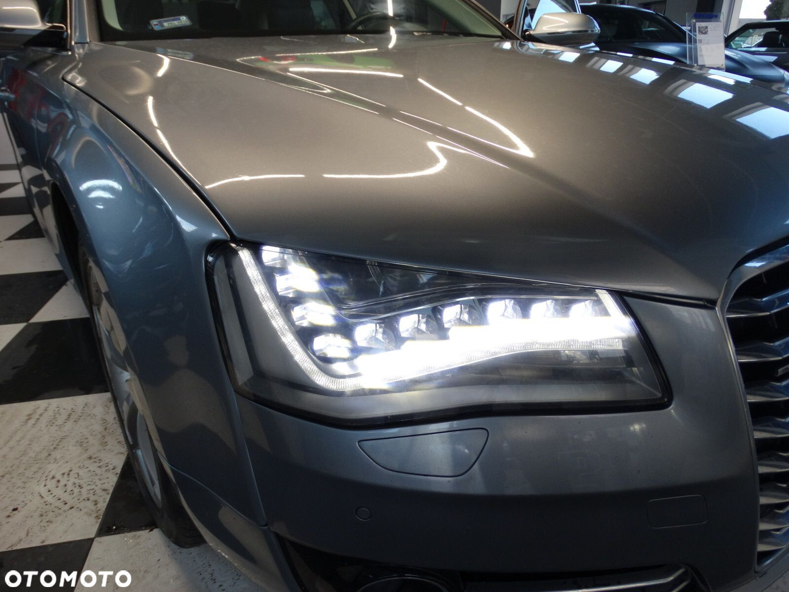 Audi A8 - 39