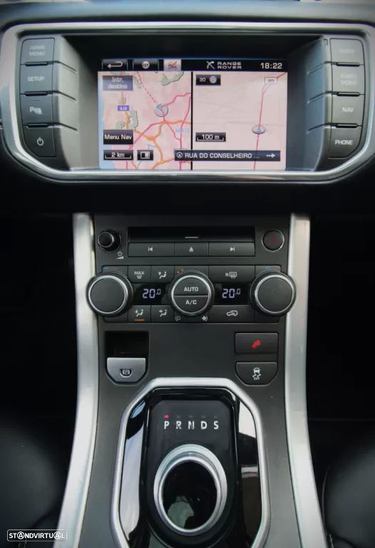 Land Rover Range Rover Evoque - 10