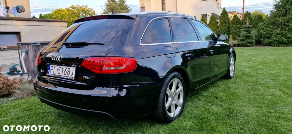 Audi A4 Avant 1.8 TFSI Ambition - 9
