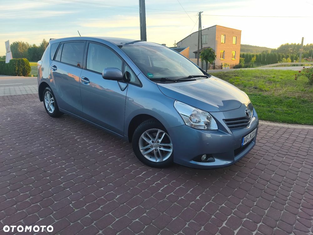 Toyota Verso 1.8 Sol plus NAVI - 4