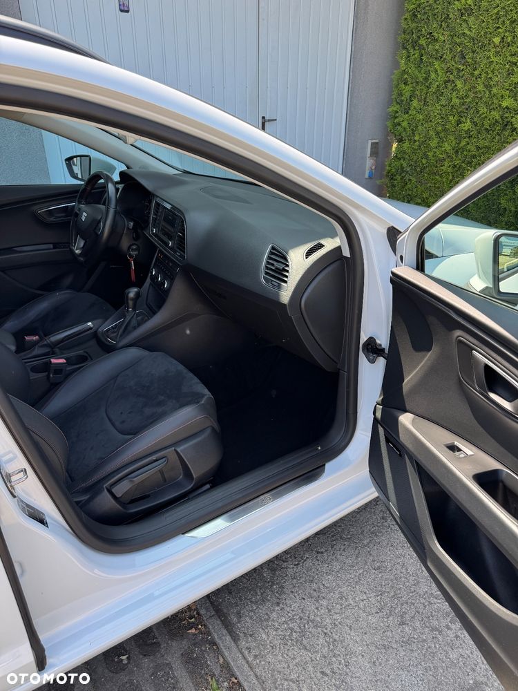 Seat Leon 2.0 TDI DPF DSG FR - 14