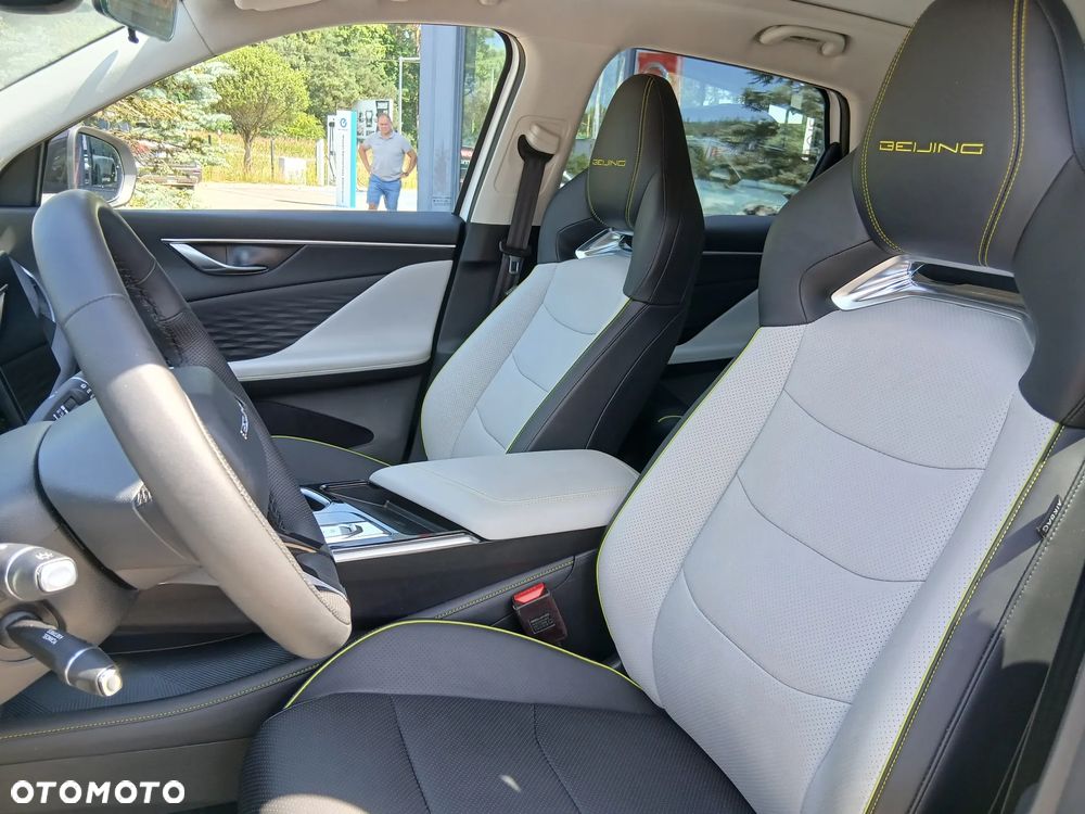 BAIC 5 Beijing 1.5T Comfort DCT - 8