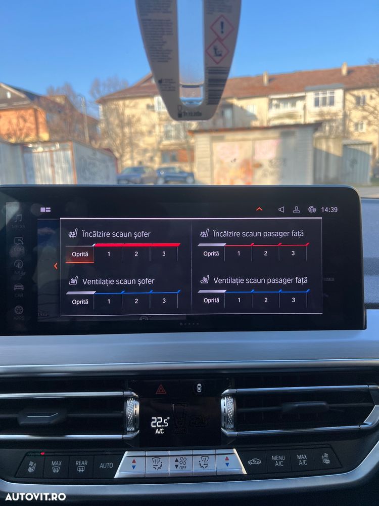 BMW X3 xDrive20d AT MHEV - 14