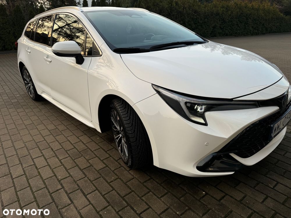 Toyota Corolla 2.0 Team Deutschland - 5