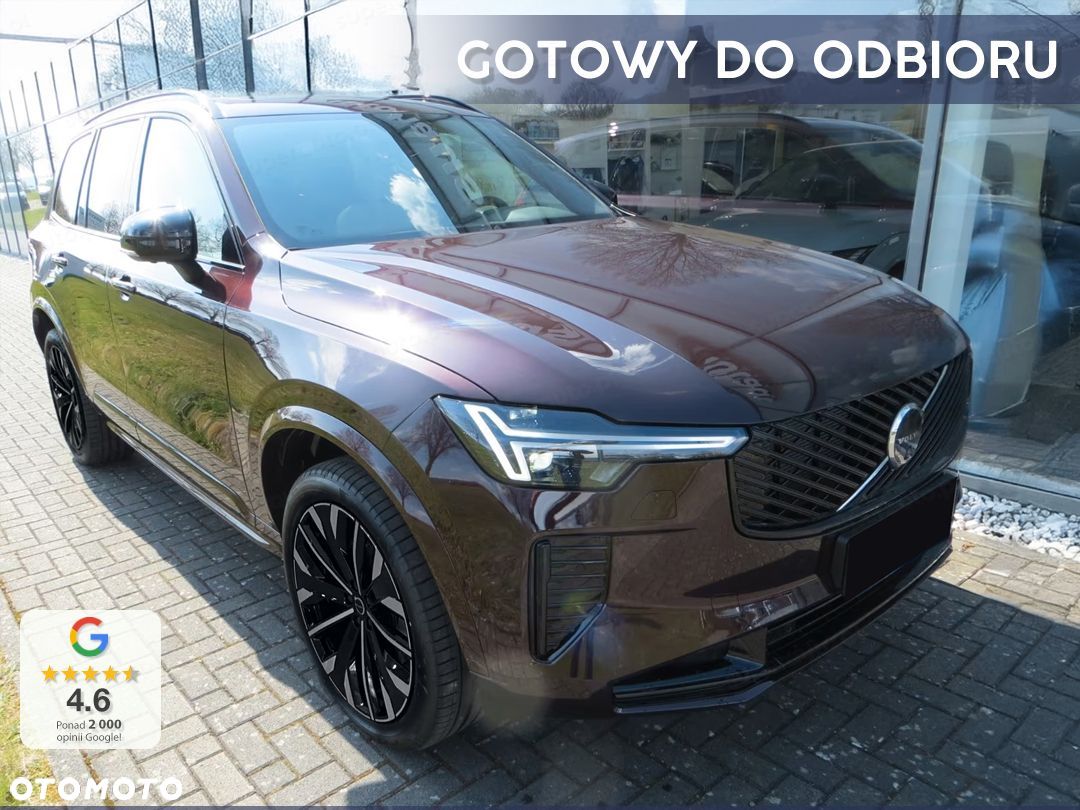 Volvo XC 90 - 1