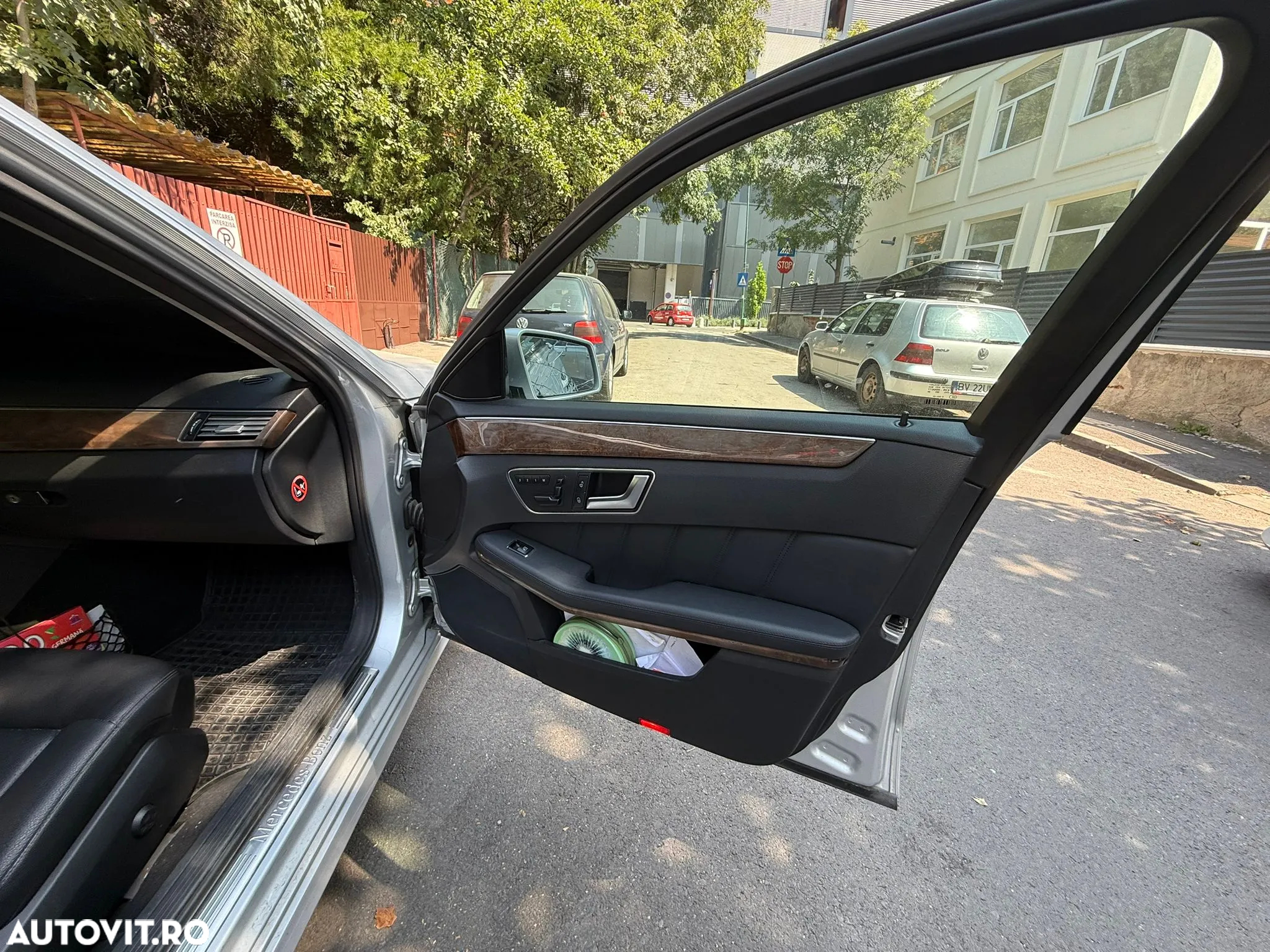 Mercedes-Benz E 220 Blue TEC BlueEFFICIENCY Edition - 8