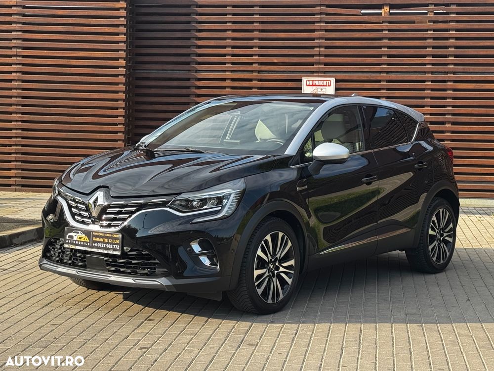 Renault Captur PHEV 160 Engineered - 14