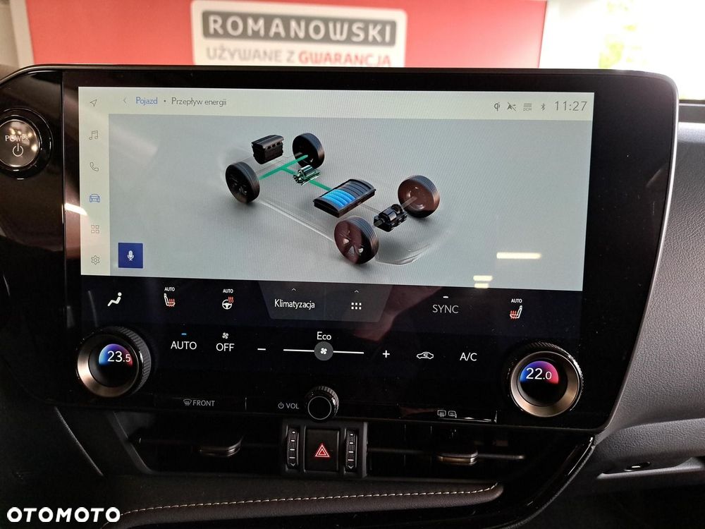 Lexus NX 350h Prestige AWD - 22