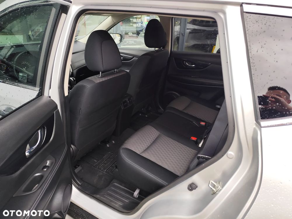 Nissan X-Trail 1.3 DIG-T N-Connecta 2WD DCT - 7