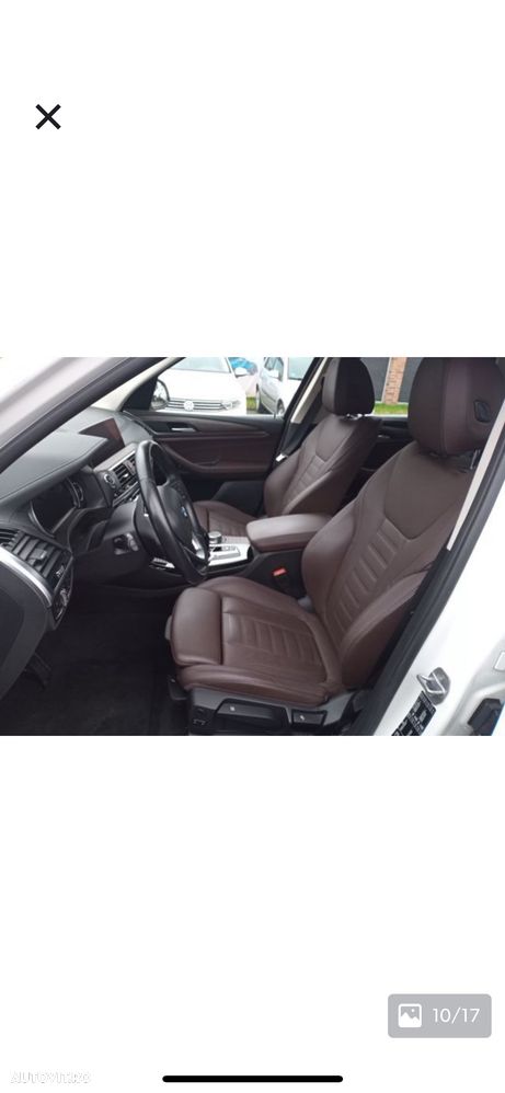 BMW X3 xDrive20d Aut. Luxury Line - 7