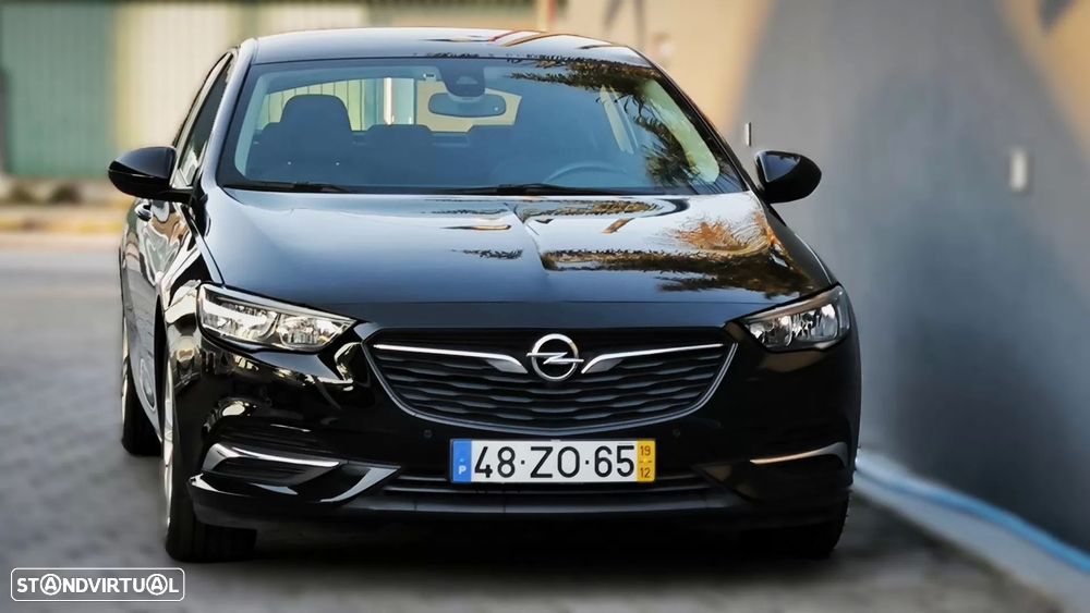 Opel Insignia Grand Sport 1.6 CDTi Business Edition - 16