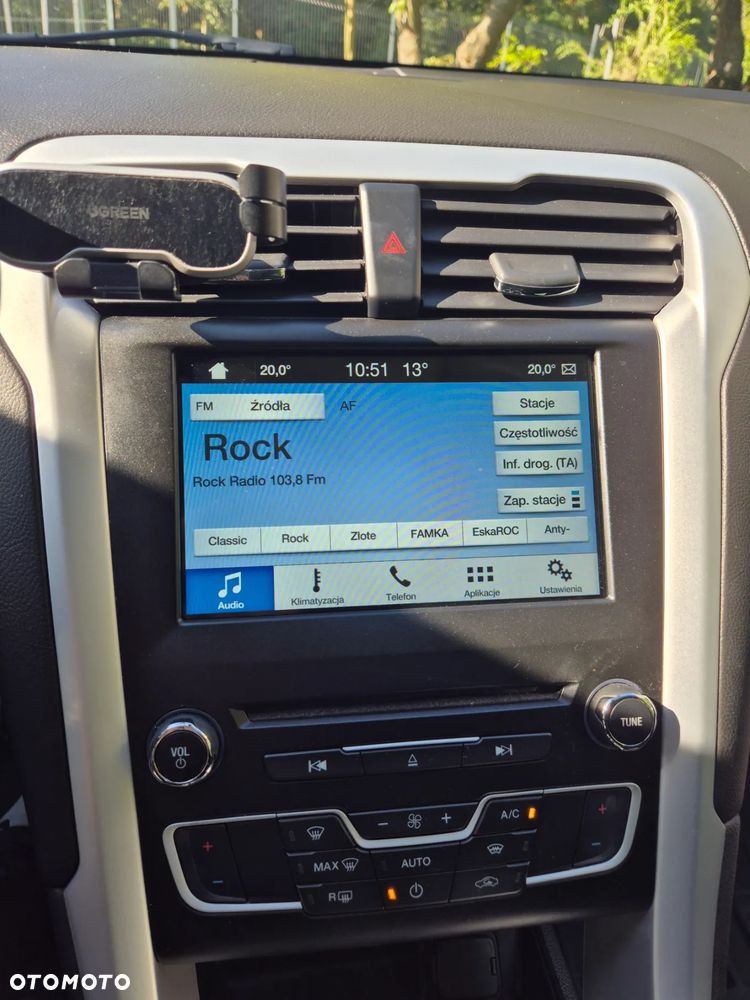 Ford Mondeo 1.5 EcoBoost Trend - 15