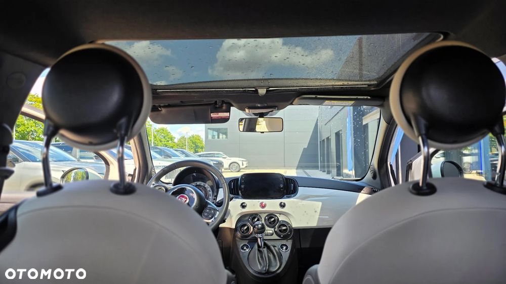 Fiat 500 1.0 Hybrid Dolcevita - 2