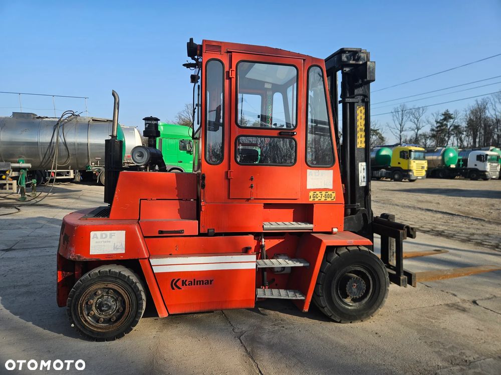 Kalmar GC7-600 - 4