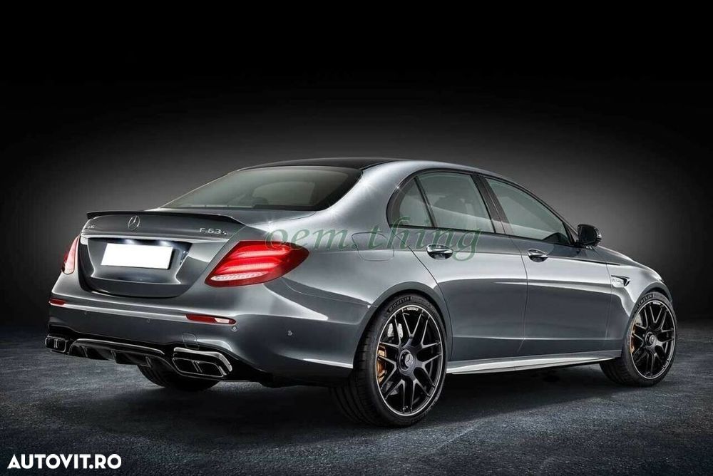 Eleron Portbagaj pentru Mercedes W213 E Klasse model e63 AMG ⭐️⭐️⭐️⭐️⭐️ - 4