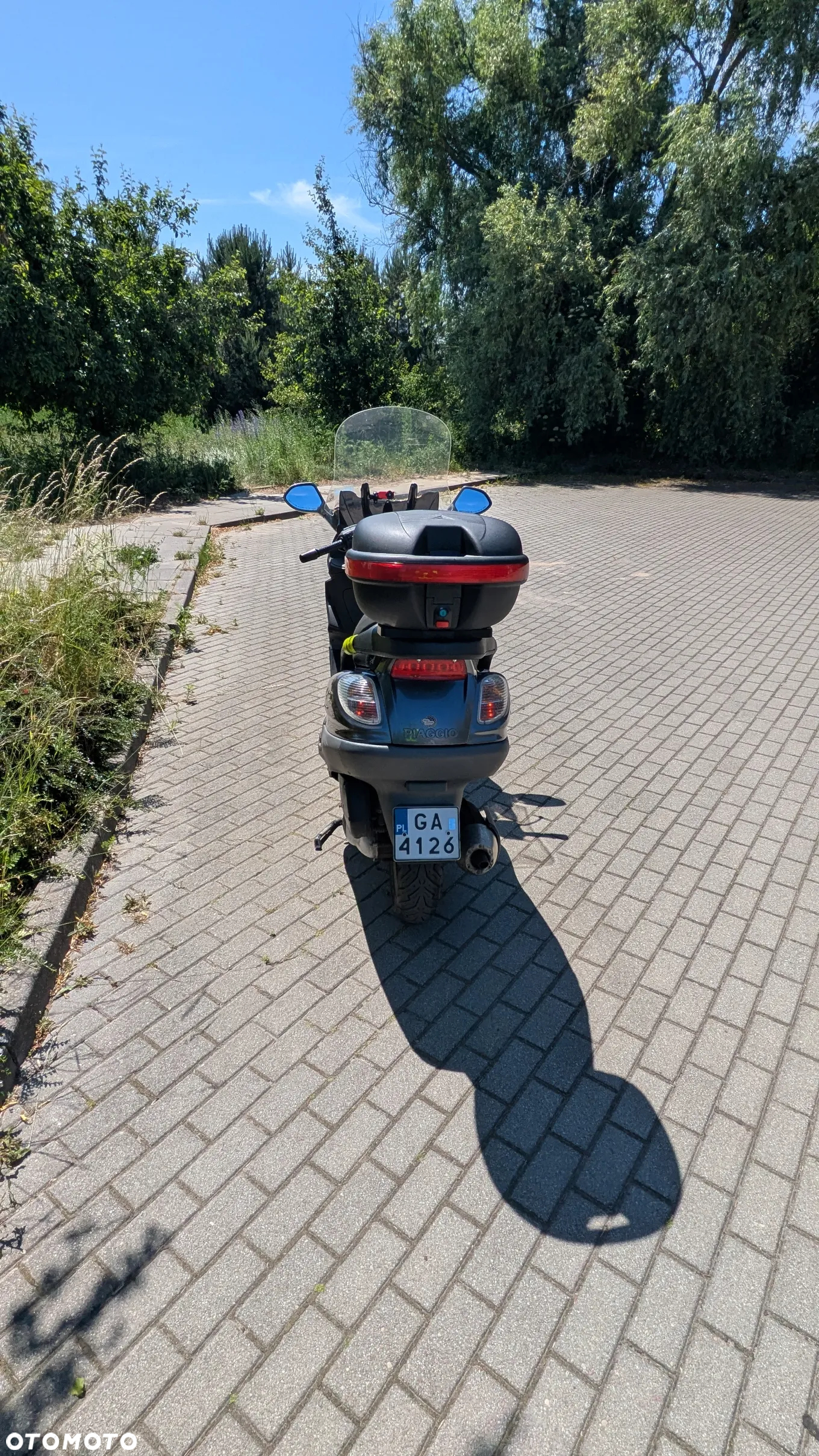 Piaggio X9 - 3