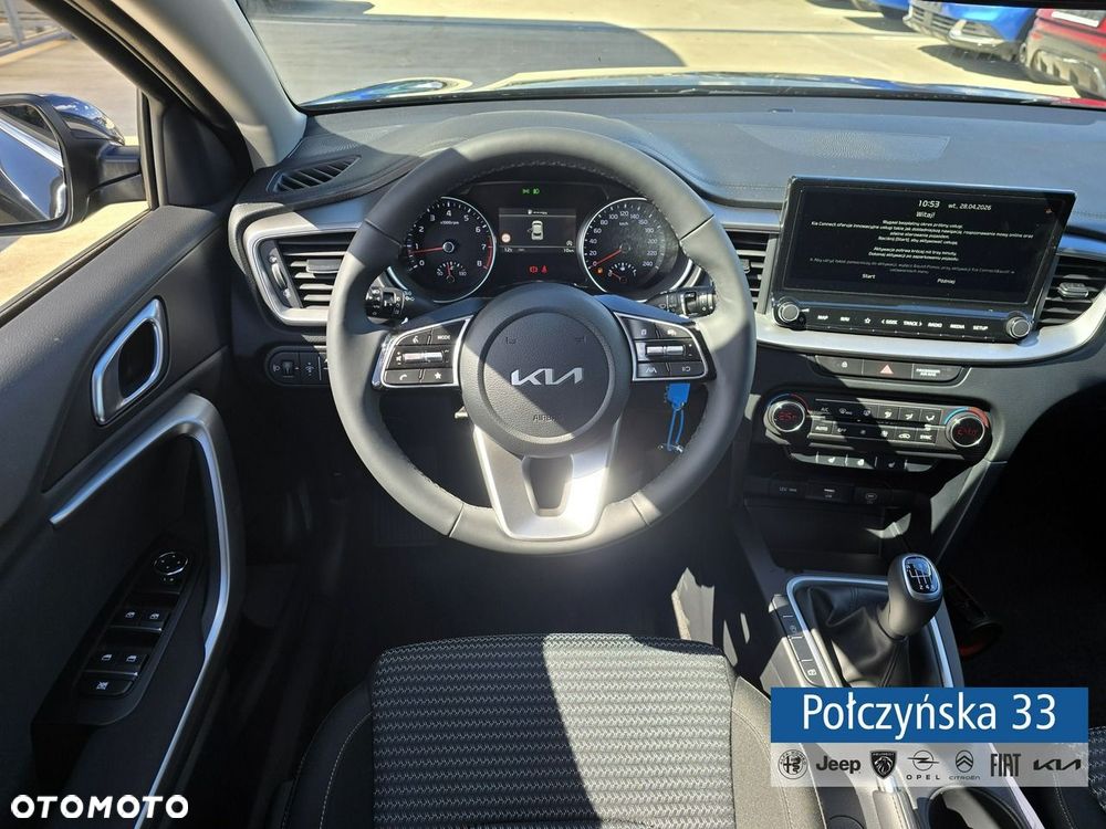 Kia XCeed 1.5 T-GDI M - 17