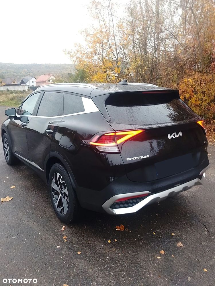 Kia Sportage - 5
