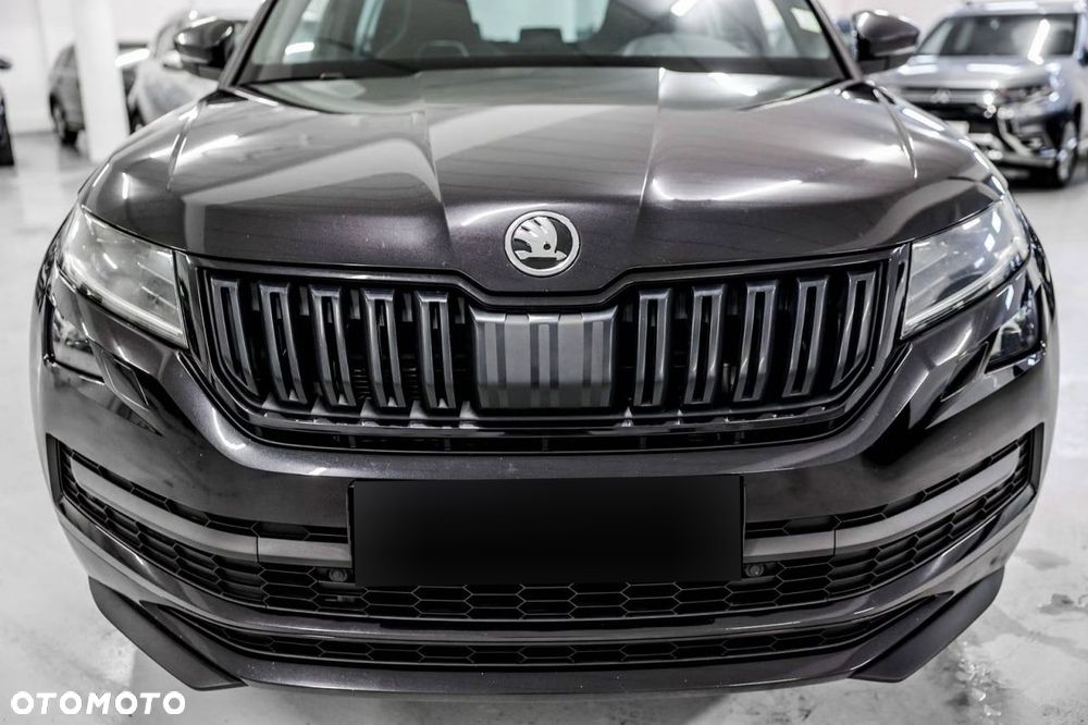 Skoda Kodiaq 2.0 TDI 4x4 DSG Sportline - 3