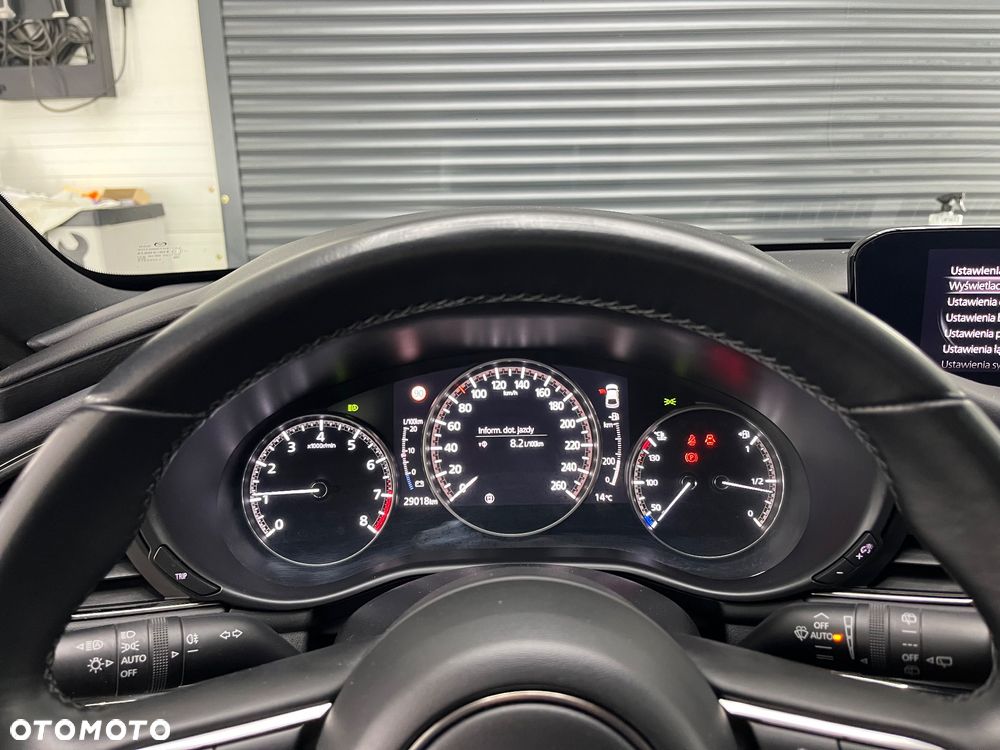 Mazda 3 2.0 mHEV Exclusive Line - 10