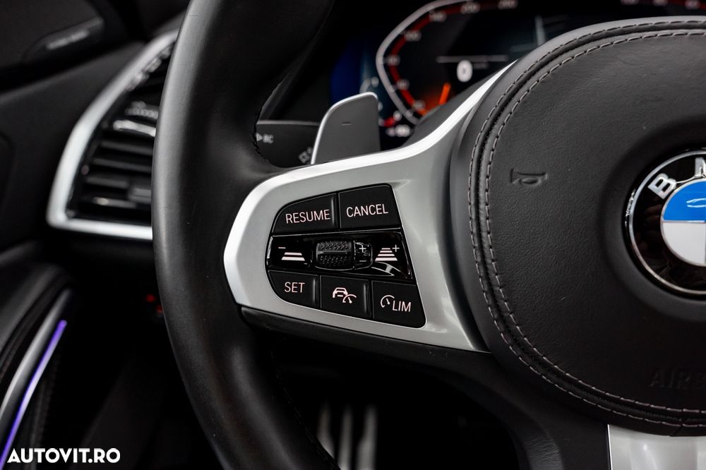 BMW X6 xDrive40d AT MHEV - 33