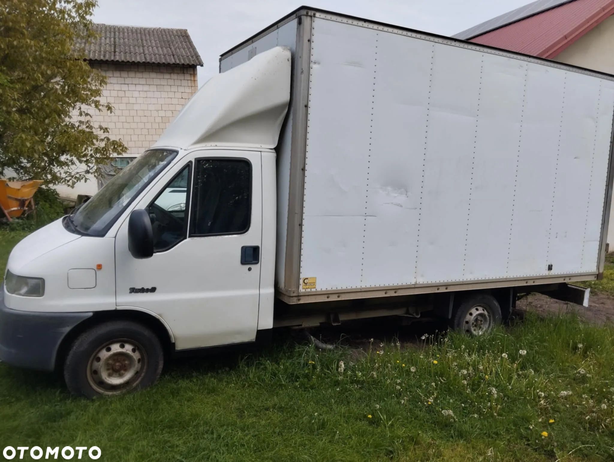 Peugeot BOXER - 1