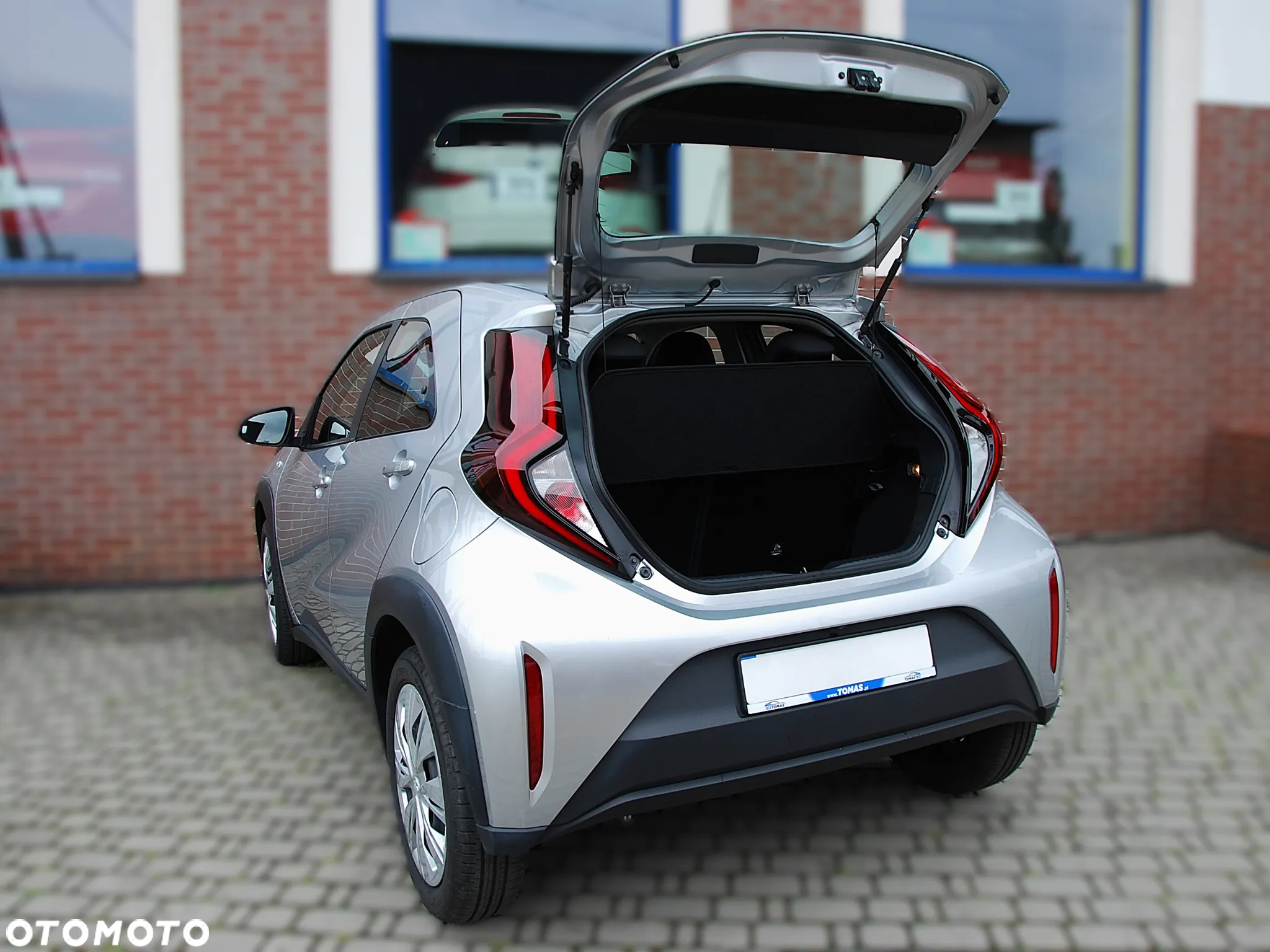Toyota Aygo X 1.0 VVT-i Comfort - 19