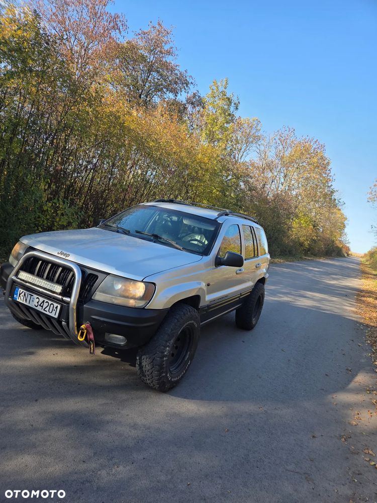 Jeep Grand Cherokee 2.7 CRD Limited - 10