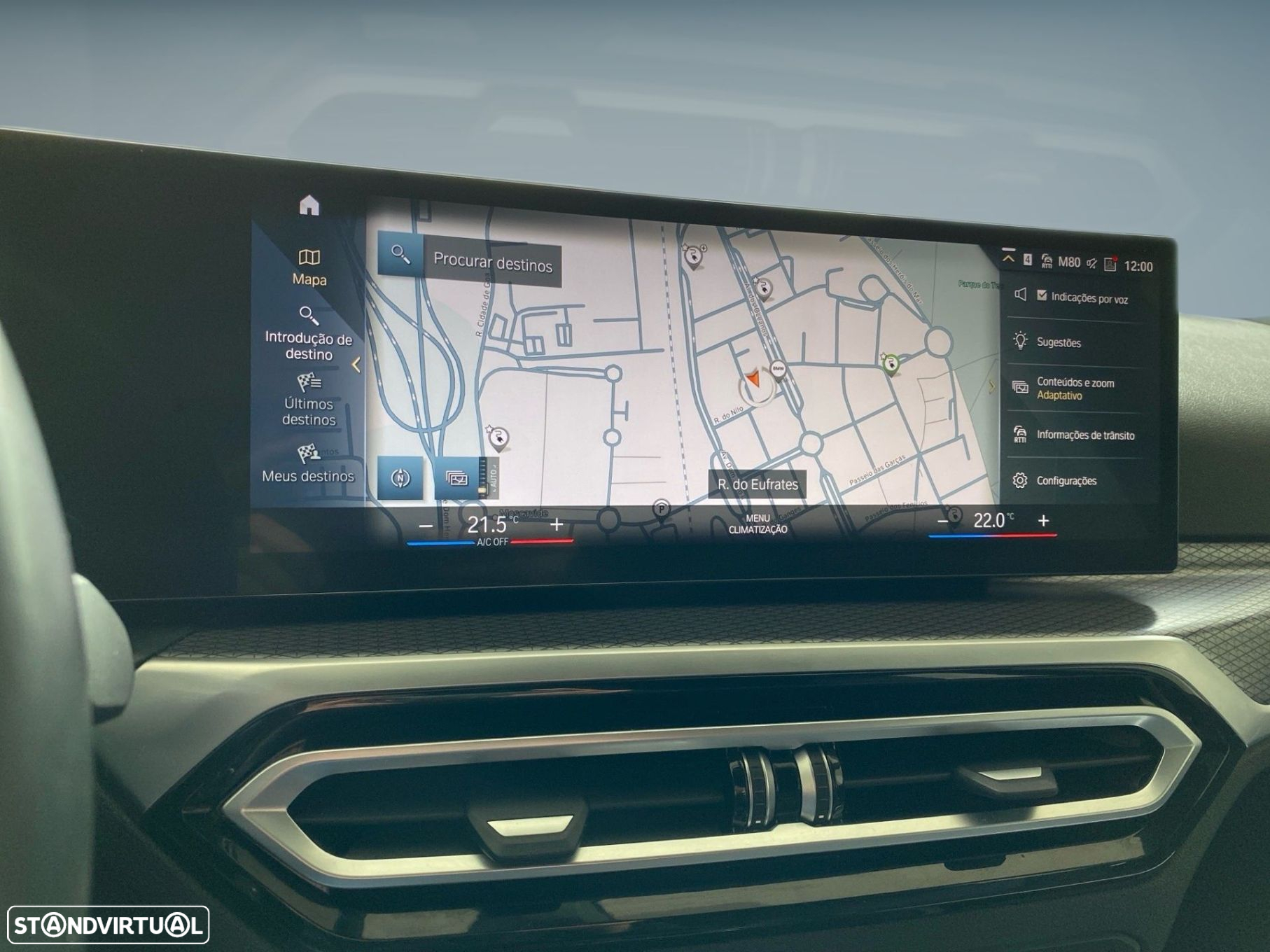 BMW 330 e Touring Pack Desportivo M Auto - 10