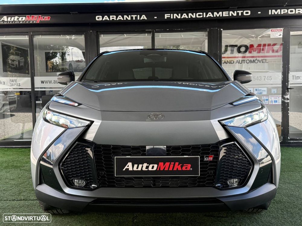 Toyota C-HR - 12