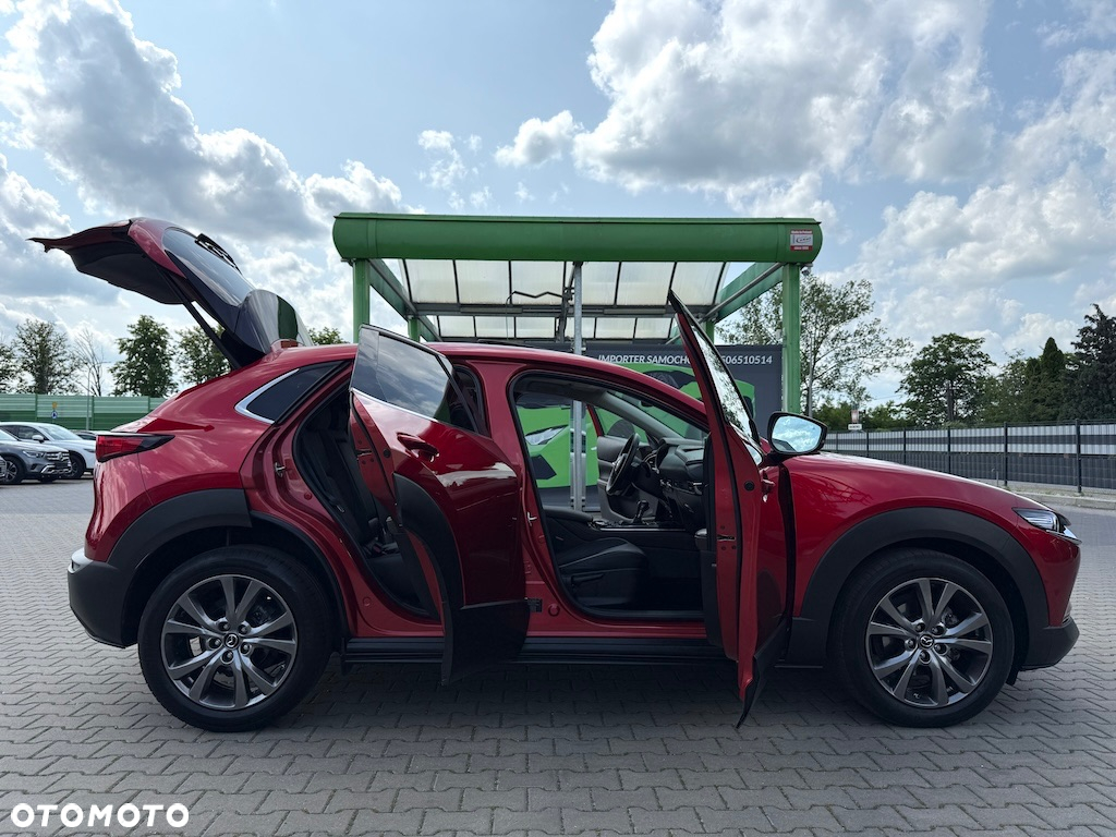 Mazda CX-30 SKYACTIV-X 2.0 M-Hybrid SELECTION - 16