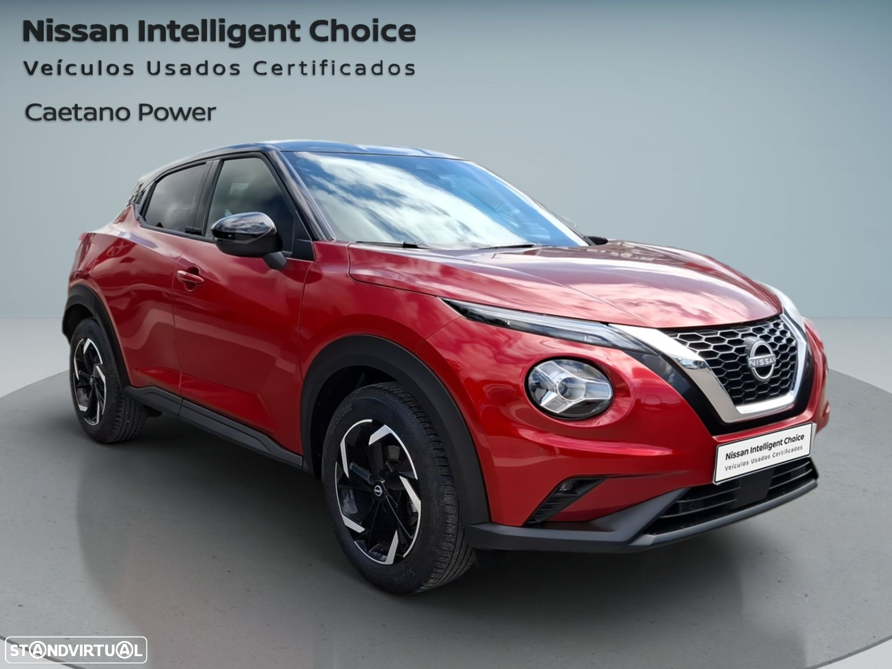 Nissan Juke 1.0 DIG-T N-Connecta NAV.+TwoTone NC - 10
