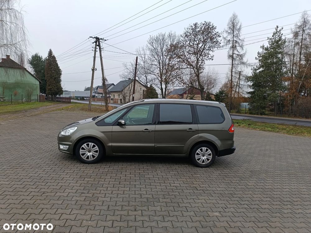 Ford Galaxy 2.0 TDCi Gold X - 3