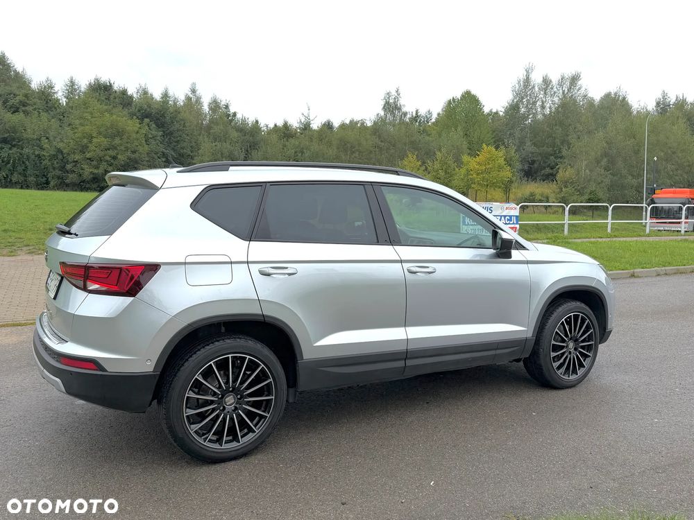 Seat Ateca 1.5 TSI Style S&S DSG - 5