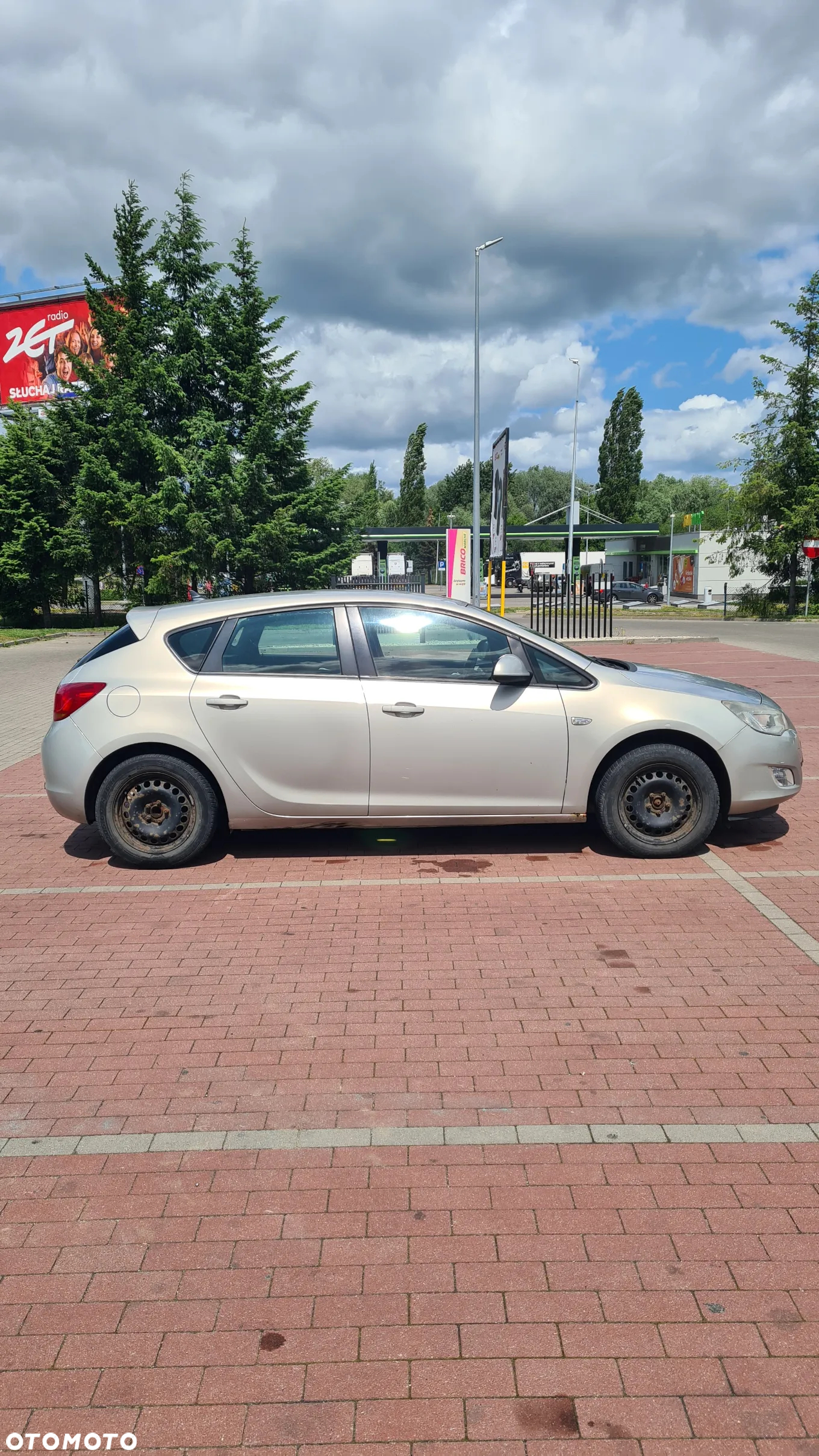 Opel Astra III 1.6 - 3
