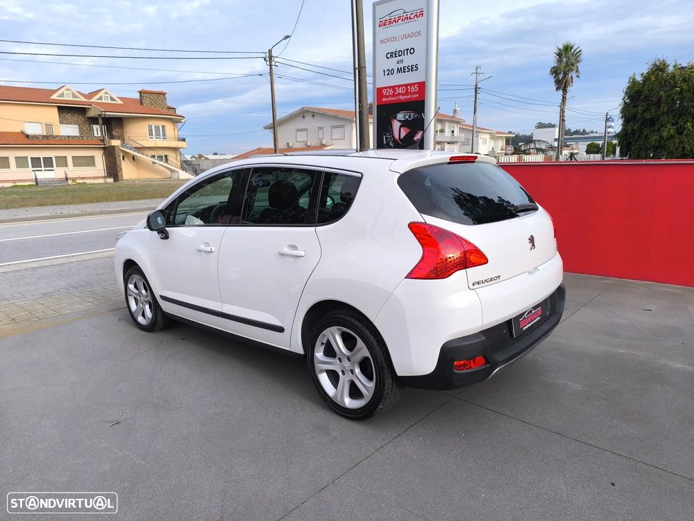 Peugeot 3008 e-HDi 115 ETG6 Stop&Start Allure - 7