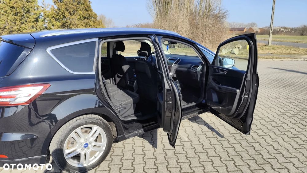 Ford S-Max 2.0 TDCi Titanium PowerShift - 10