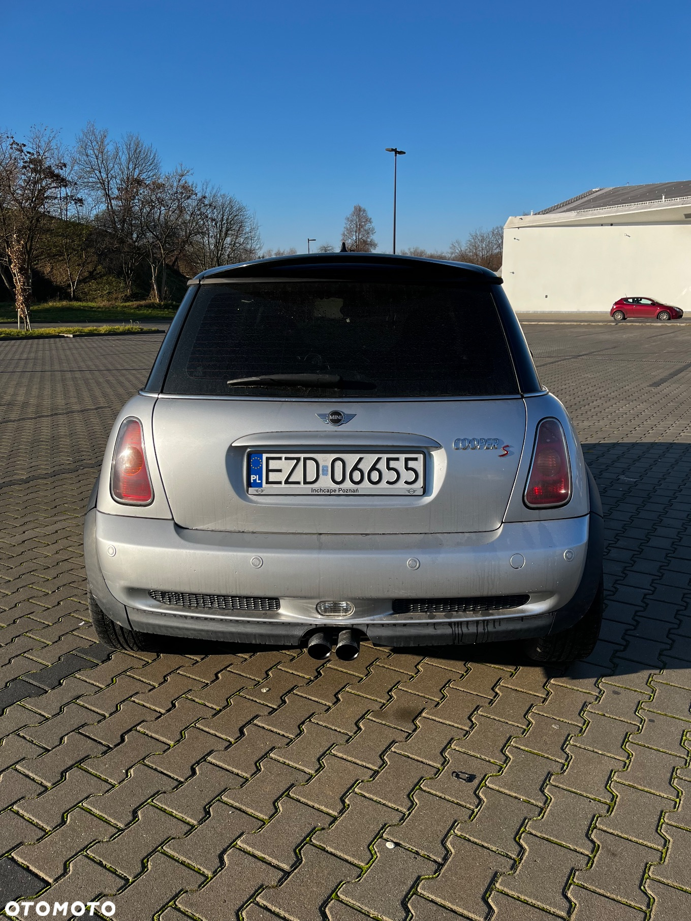MINI Cooper S chili - 3