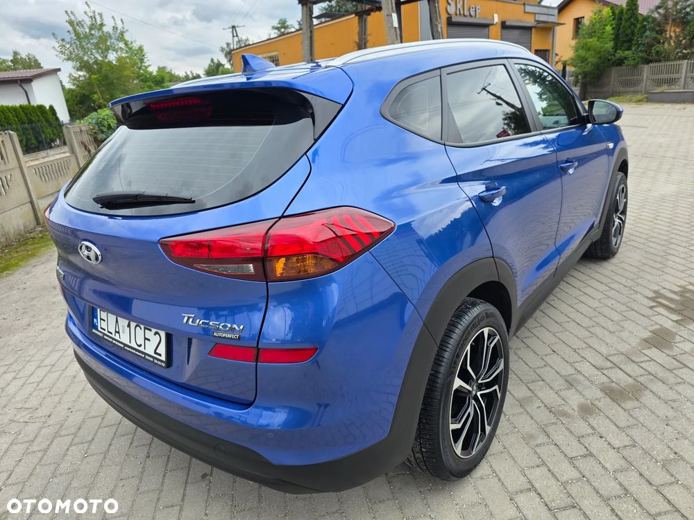 Hyundai Tucson 1.6 GDi Style 2WD - 37