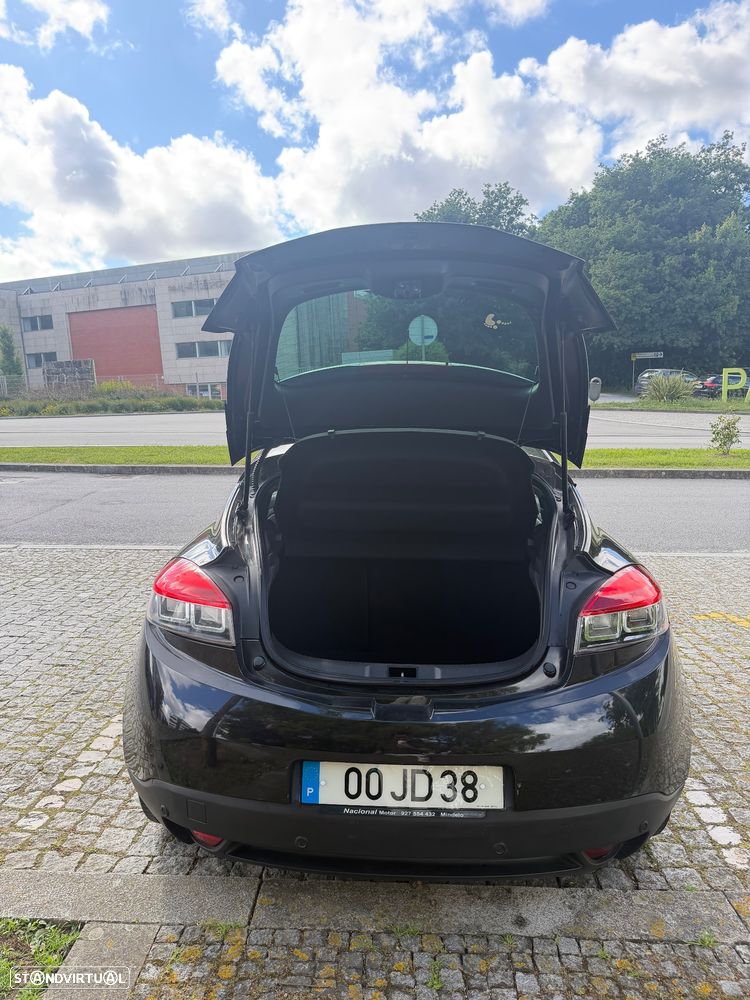 Renault Mégane Coupe 1.5 dCi Dynamique - 6