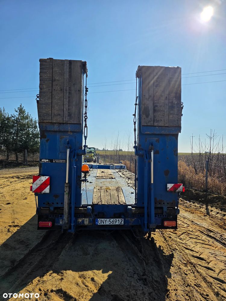 Goldhofer TU 4-32/80 - 4