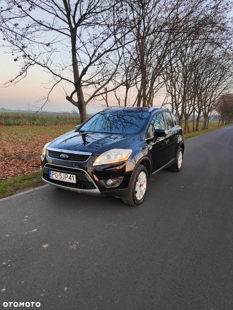 Ford Kuga 2.0 TDCi Titanium FWD - 1