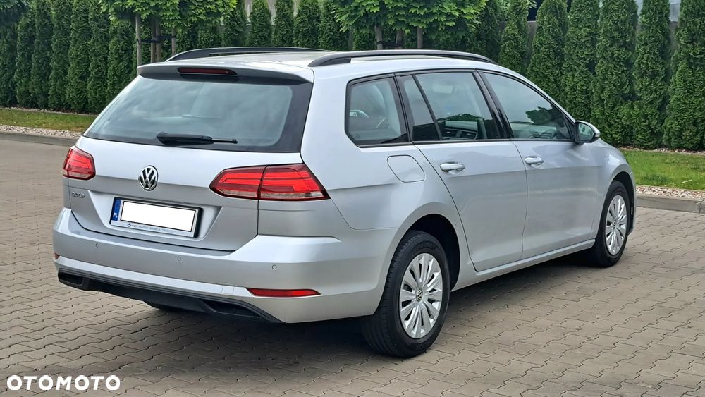 Volkswagen Golf 1.6 TDI BMT Trendline - 16