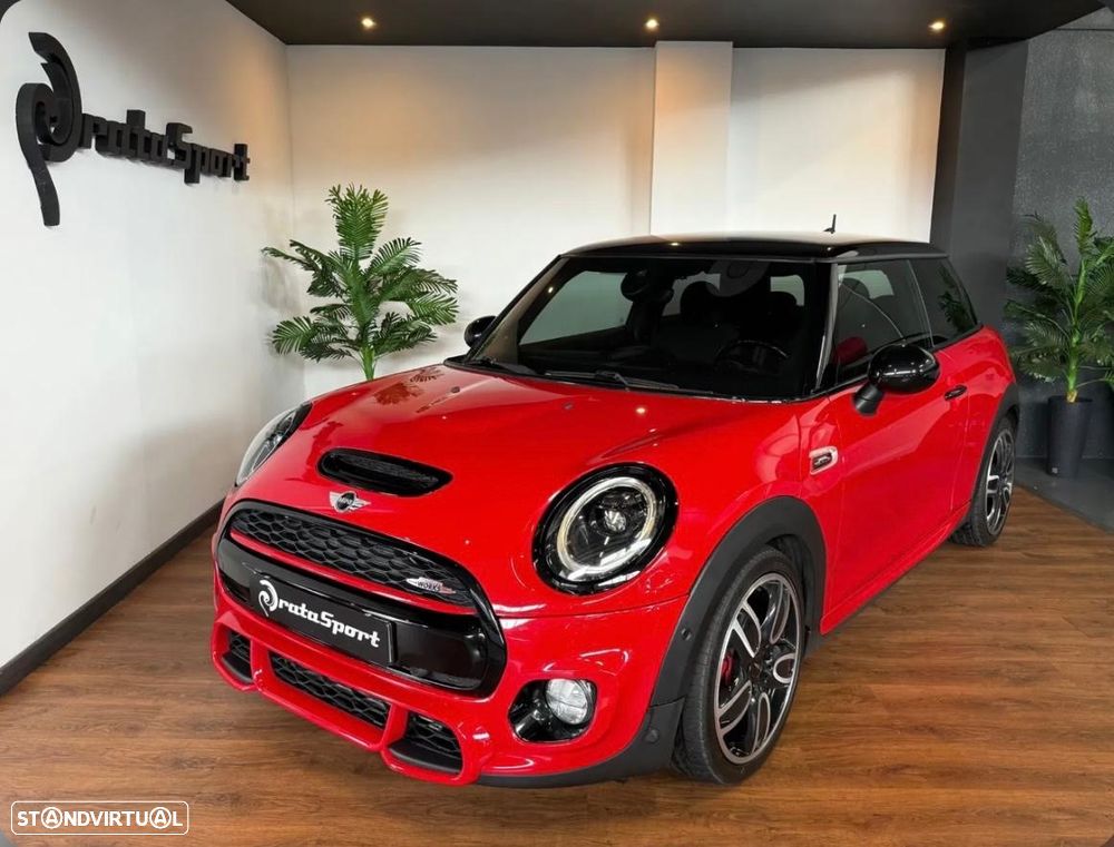 MINI 3 Portas Cooper SD Auto Desportiva - 2