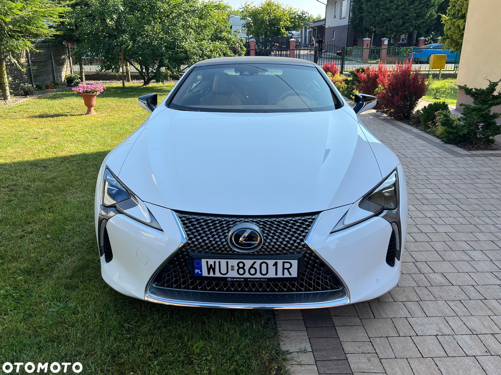 Lexus LC 500 Superturismo - 8