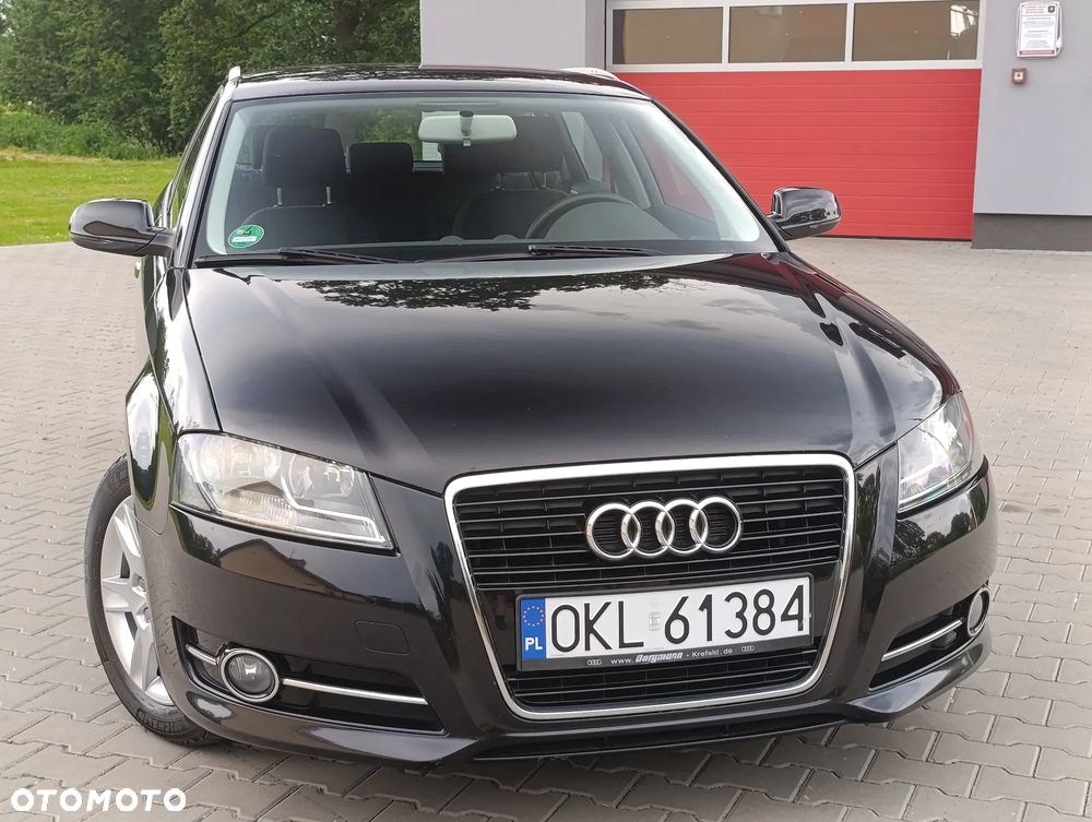 Audi A3 Sportback 1.6 TDI S tronic Attraction - 7