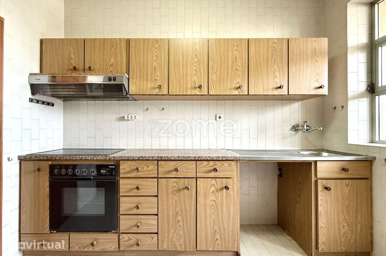 T3+1 com suíte, terraço e lugar de garagem, Boavista, Porto - Grande imagem: 3/53