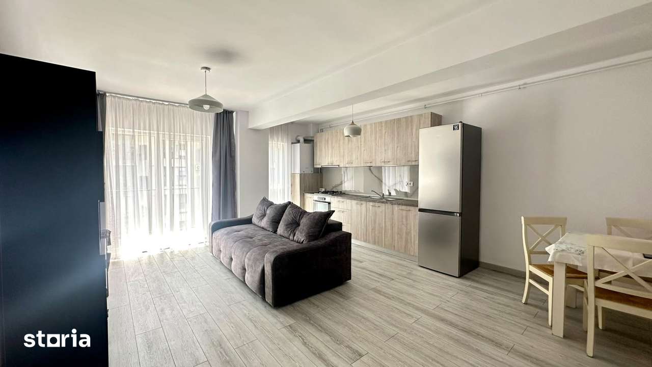 Apartament 2 camere de inchiriat – Marasti — fotografia 1